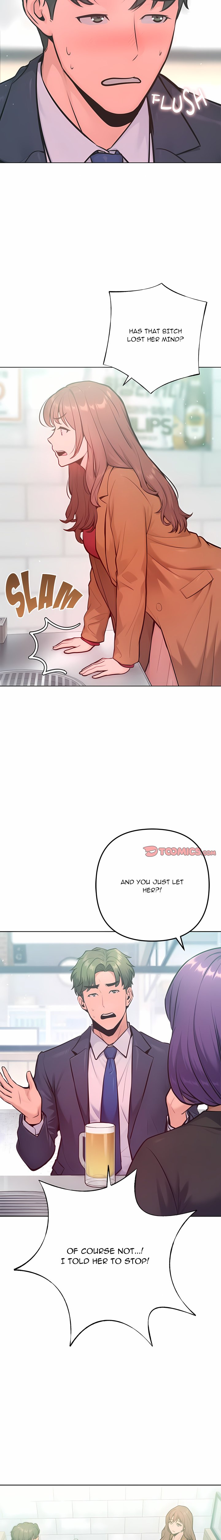 18+ Never Just Friends Chapter 37 page 7