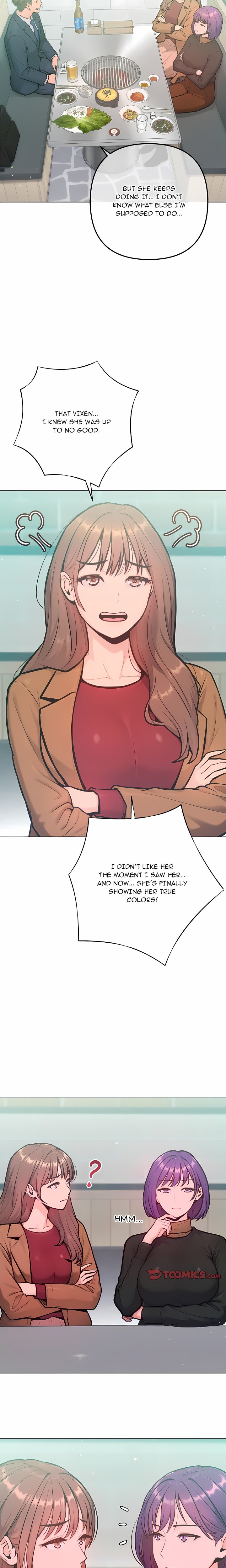 18+ Never Just Friends Chapter 37 page 8