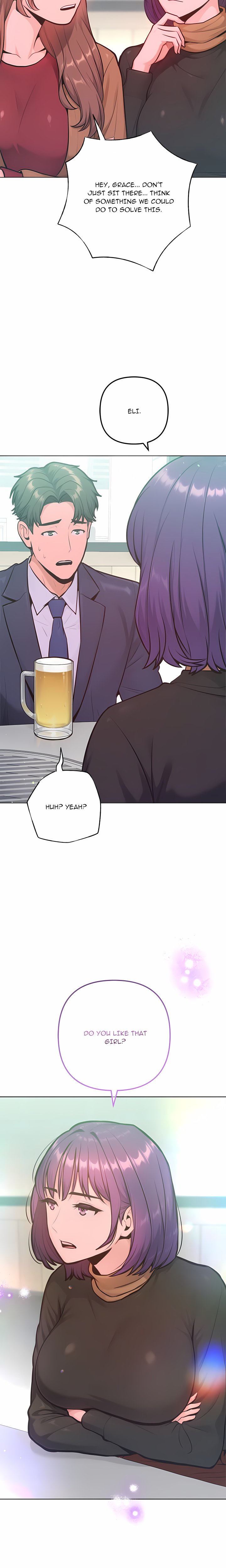 18+ Never Just Friends Chapter 37 page 9