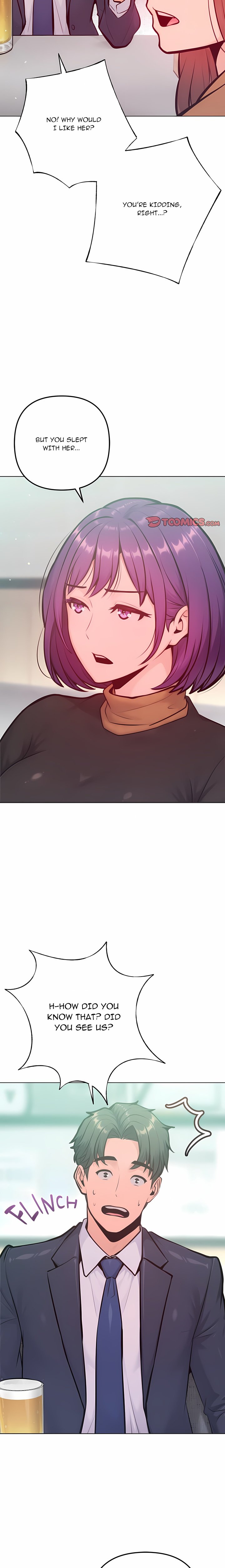 18+ Never Just Friends Chapter 37 page 11