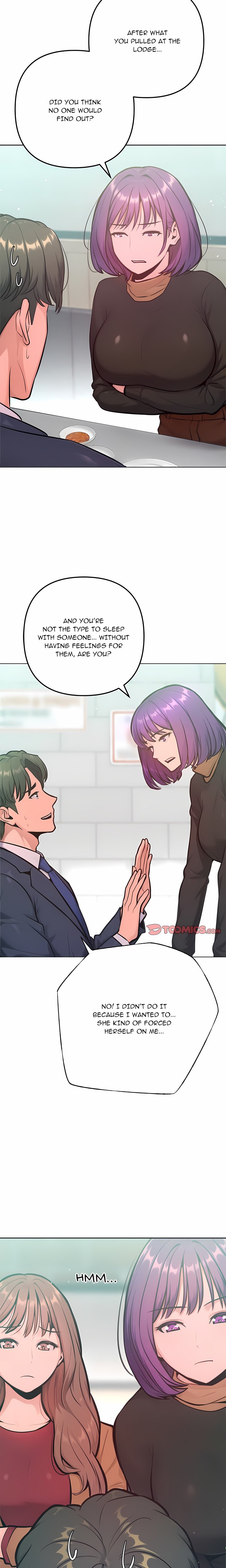 18+ Never Just Friends Chapter 37 page 12