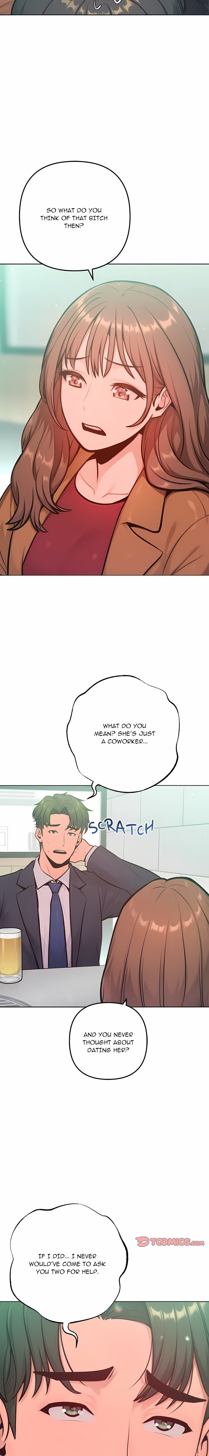 18+ Never Just Friends Chapter 37 page 13