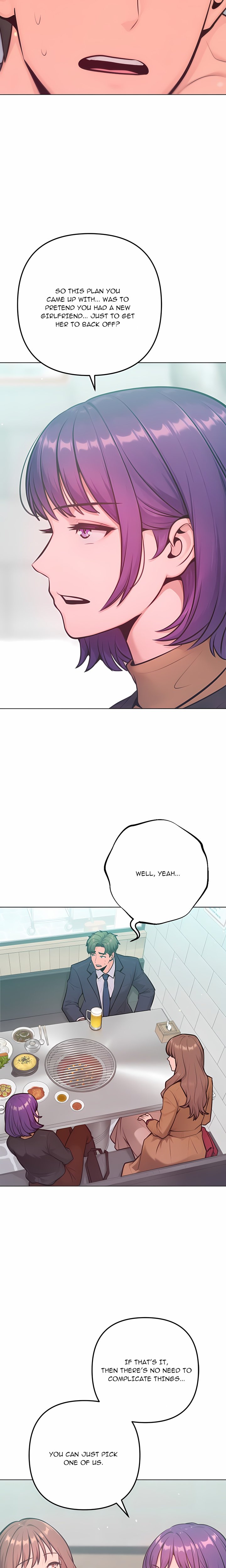 18+ Never Just Friends Chapter 37 page 14