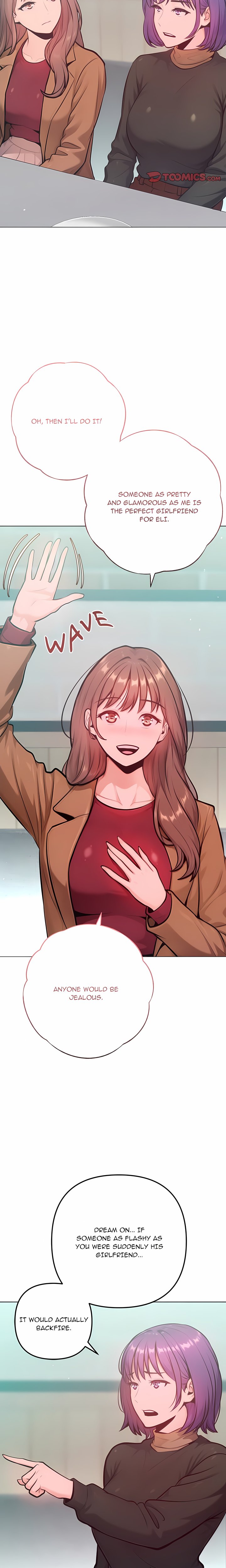 18+ Never Just Friends Chapter 37 page 15