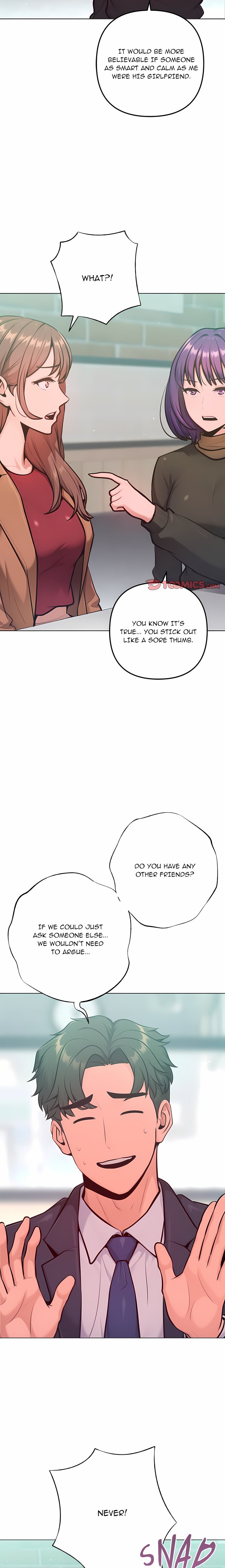 18+ Never Just Friends Chapter 37 page 16