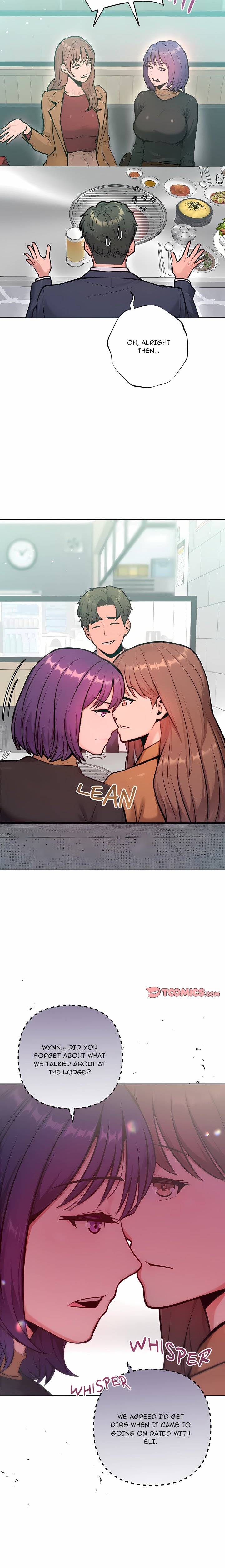 18+ Never Just Friends Chapter 37 page 17