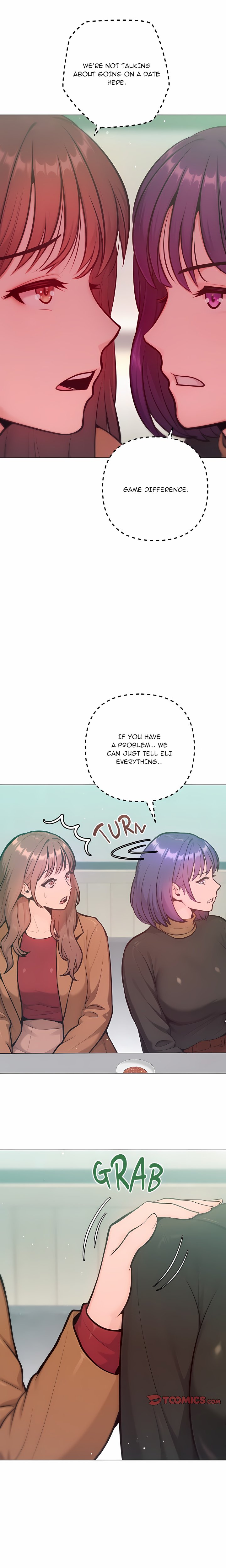 18+ Never Just Friends Chapter 37 page 18