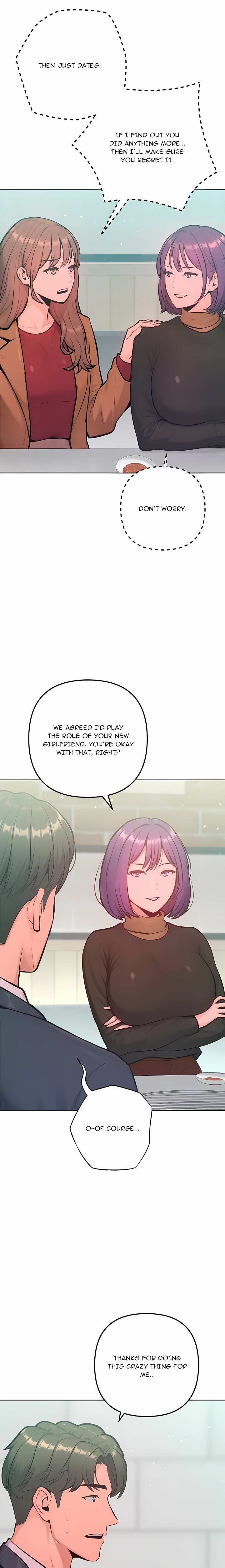 18+ Never Just Friends Chapter 37 page 19