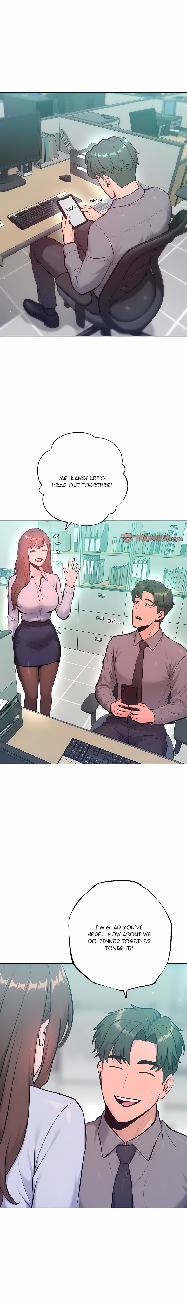 18+ Never Just Friends Chapter 37 page 21