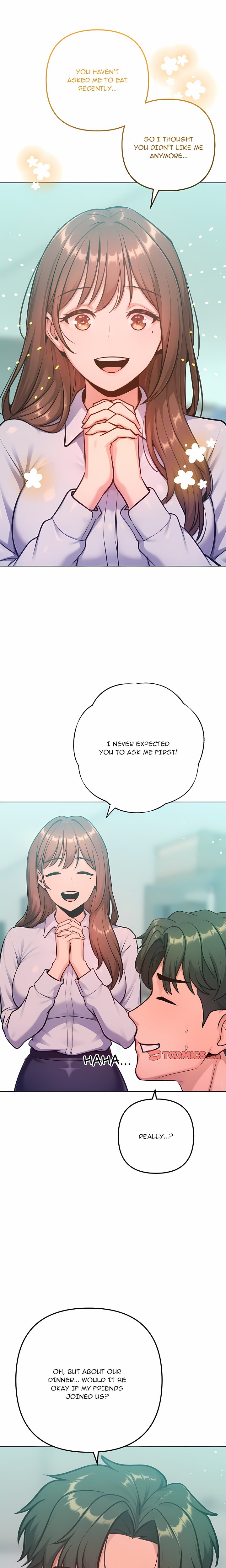 18+ Never Just Friends Chapter 37 page 22