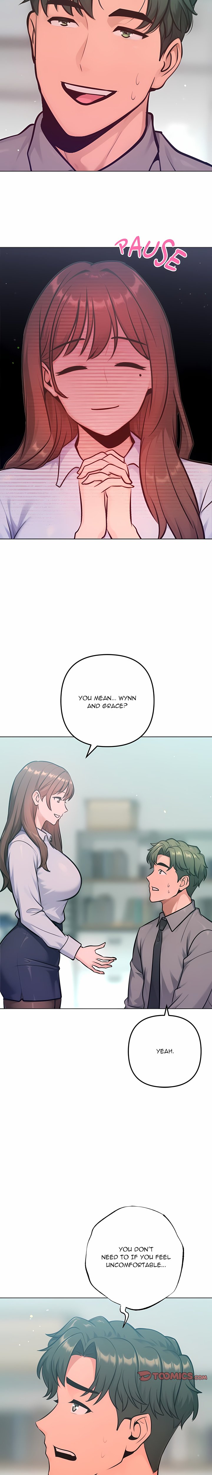 18+ Never Just Friends Chapter 37 page 23