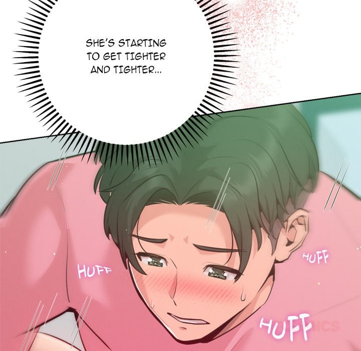 18+ Never Just Friends Chapter 4 page 114