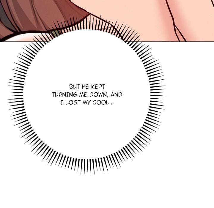 18+ Never Just Friends Chapter 4 page 146