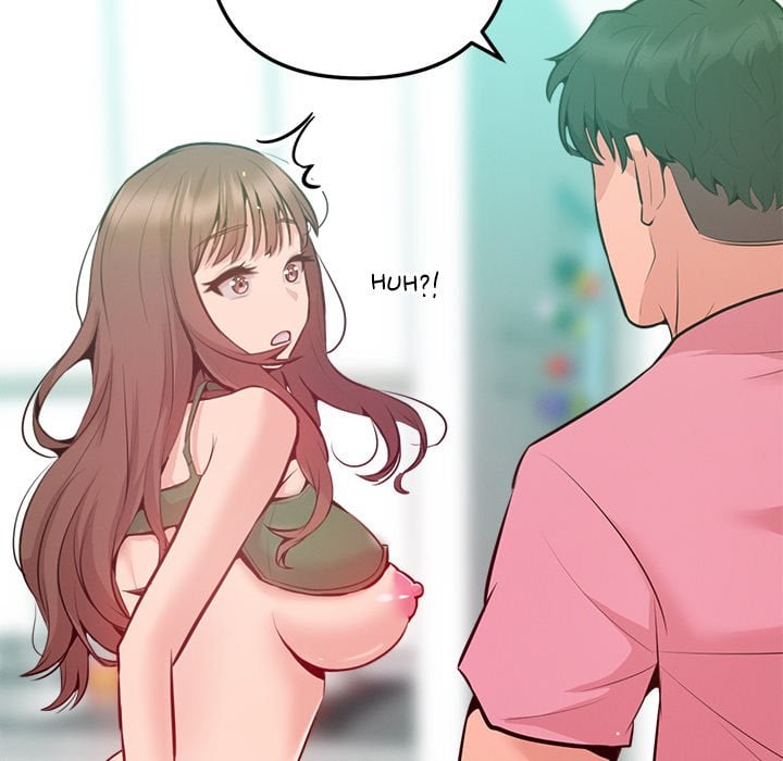 18+ Never Just Friends Chapter 4 page 163