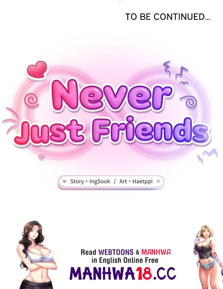 18+ Never Just Friends Chapter 4 page 181