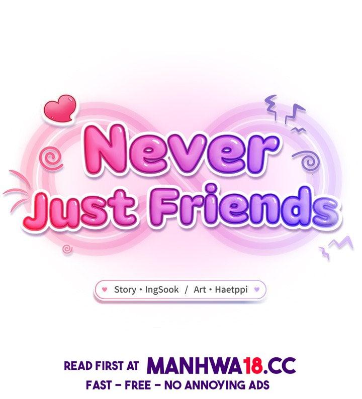 18+ Never Just Friends Chapter 5 page 131