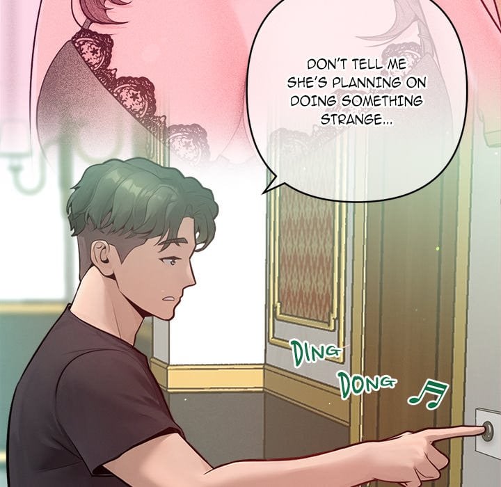 18+ Never Just Friends Chapter 7 page 10