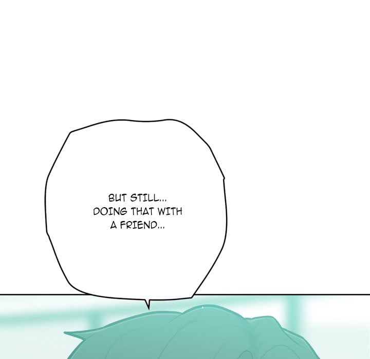 18+ Never Just Friends Chapter 7 page 127