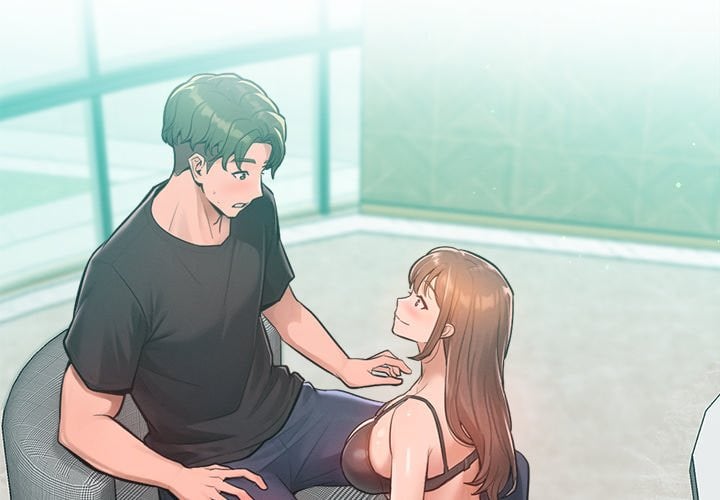 18+ Never Just Friends Chapter 8 page 2
