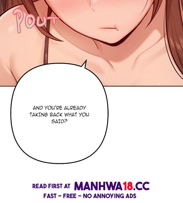 18+ Never Just Friends Chapter 8 page 9