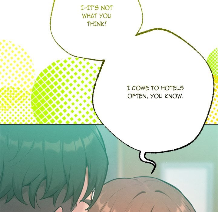 18+ Never Just Friends Chapter 8 page 13