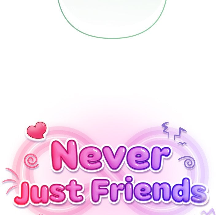 18+ Never Just Friends Chapter 8 page 108