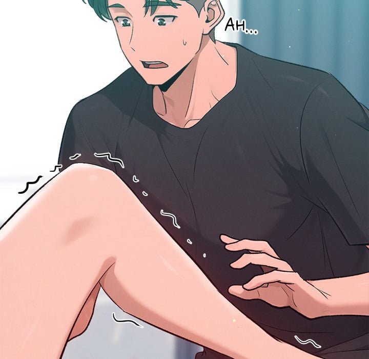 18+ Never Just Friends Chapter 8 page 155