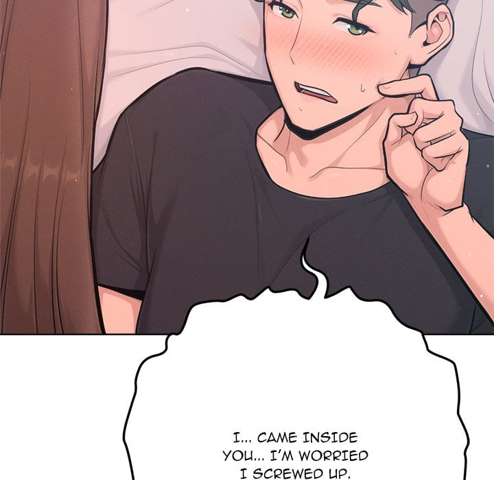 18+ Never Just Friends Chapter 9 page 161