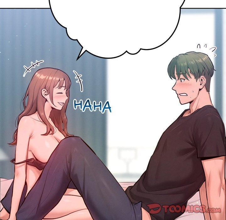 18+ Never Just Friends Chapter 9 page 165