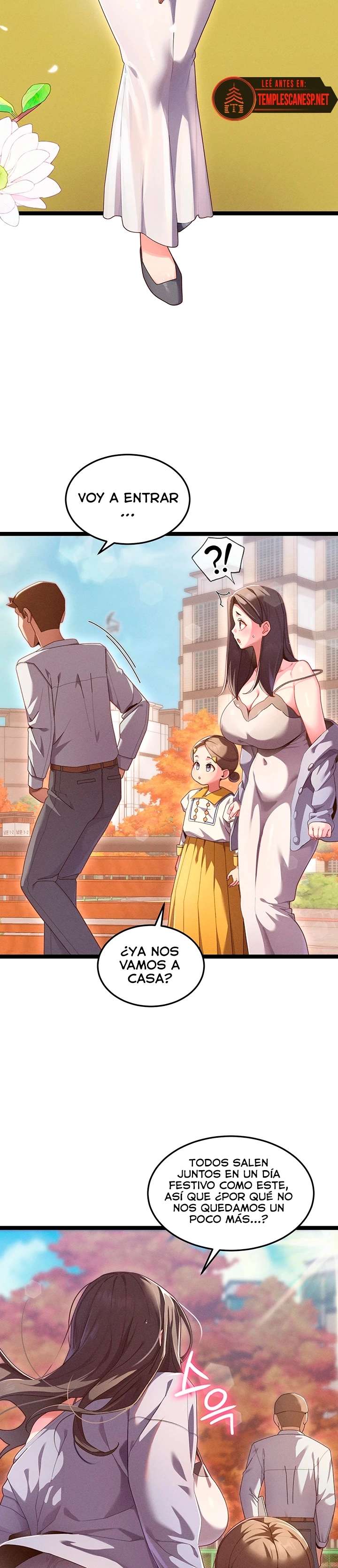 18+ New Town Massage Raw Chapter 1 page 5