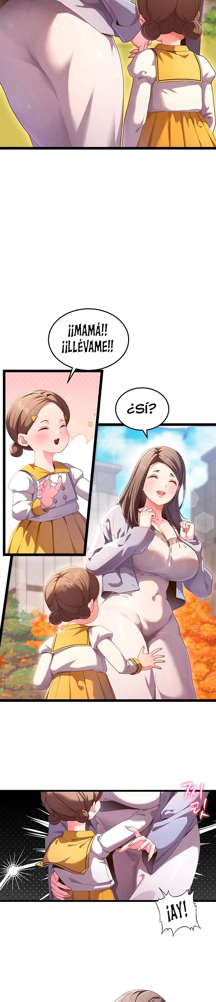 18+ New Town Massage Raw Chapter 1 page 6