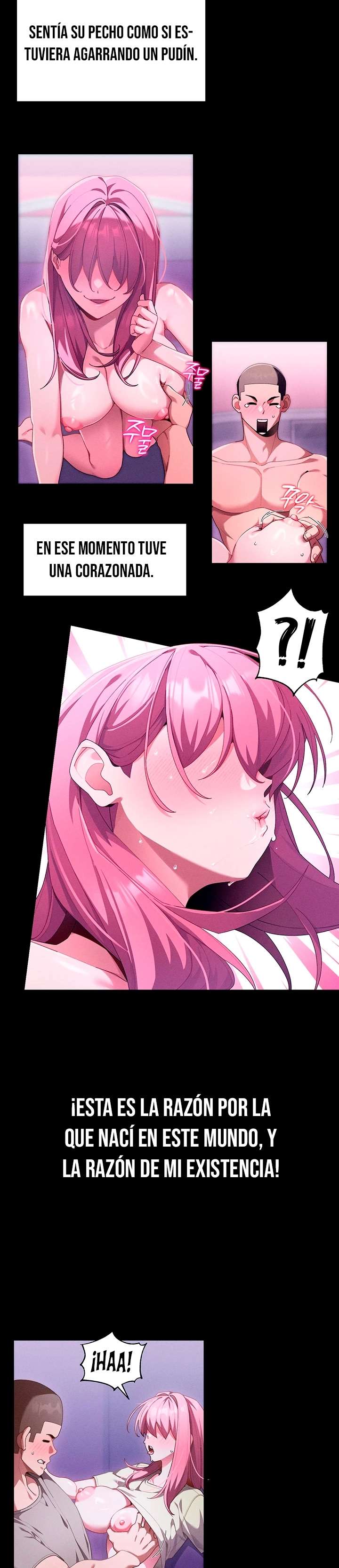18+ New Town Massage Raw Chapter 1 page 12