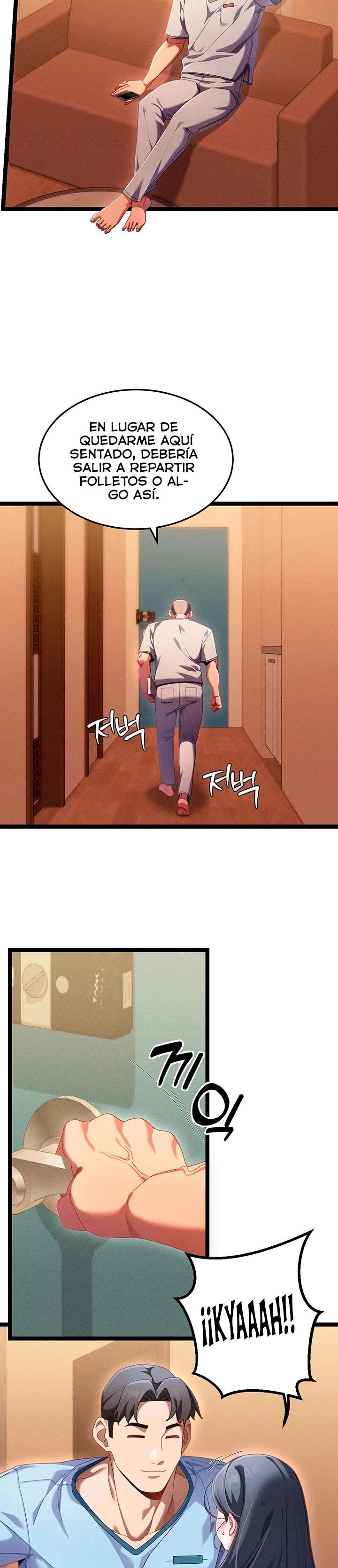 18+ New Town Massage Raw Chapter 1 page 18