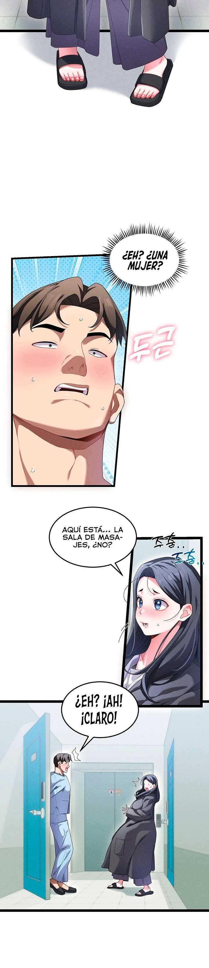 18+ New Town Massage Raw Chapter 1 page 20