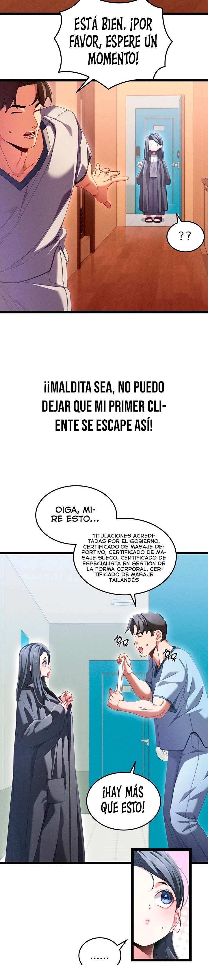 18+ New Town Massage Raw Chapter 1 page 23