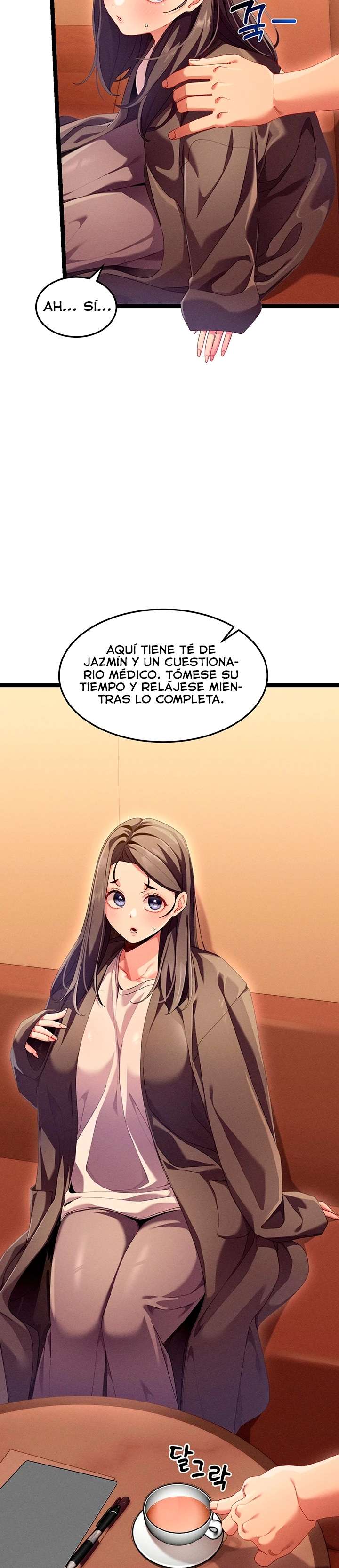18+ New Town Massage Raw Chapter 1 page 26
