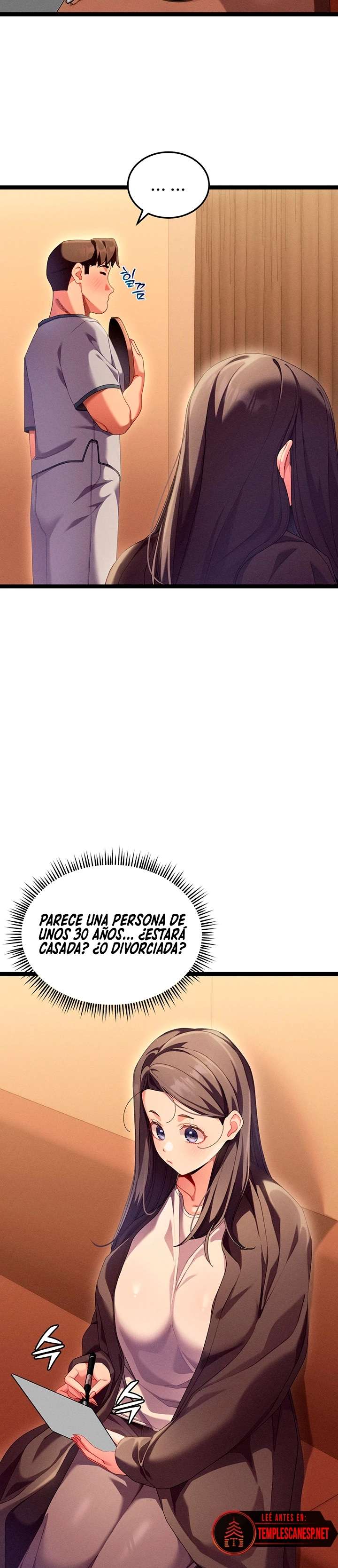18+ New Town Massage Raw Chapter 1 page 27