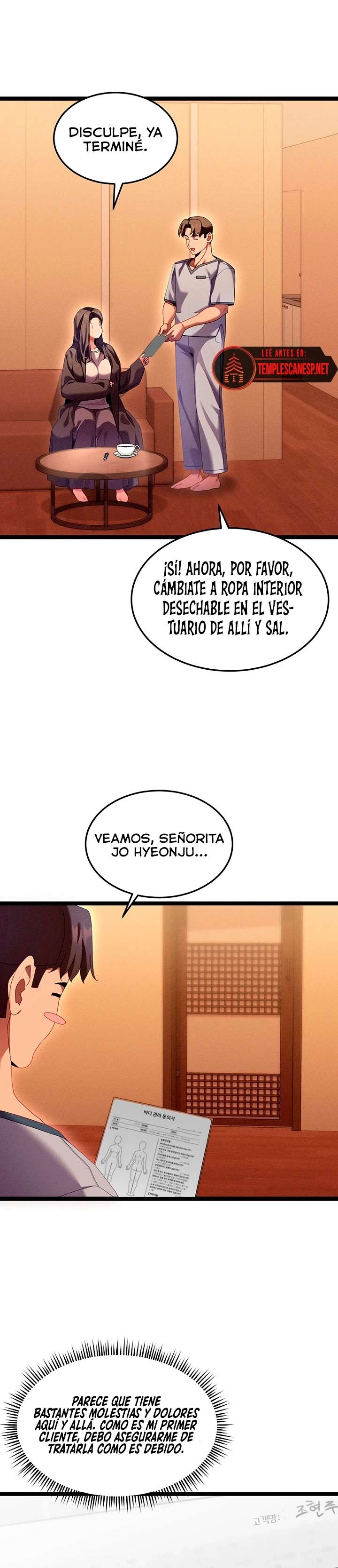18+ New Town Massage Raw Chapter 1 page 29