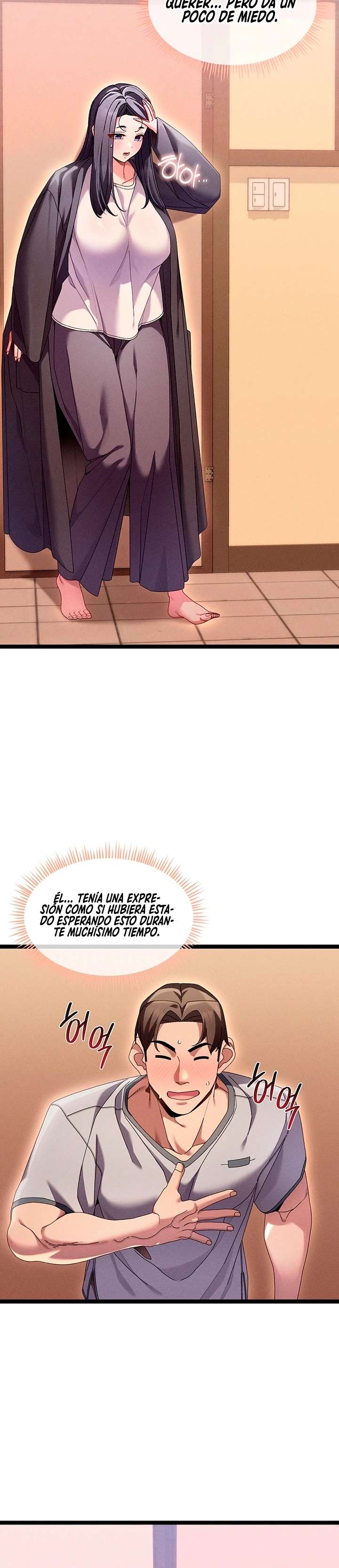 18+ New Town Massage Raw Chapter 1 page 32