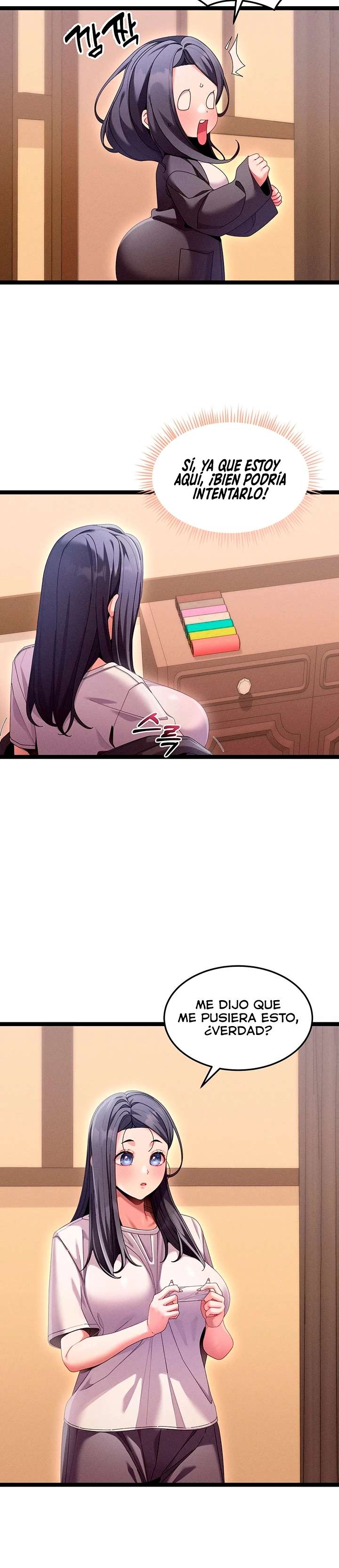 18+ New Town Massage Raw Chapter 1 page 34