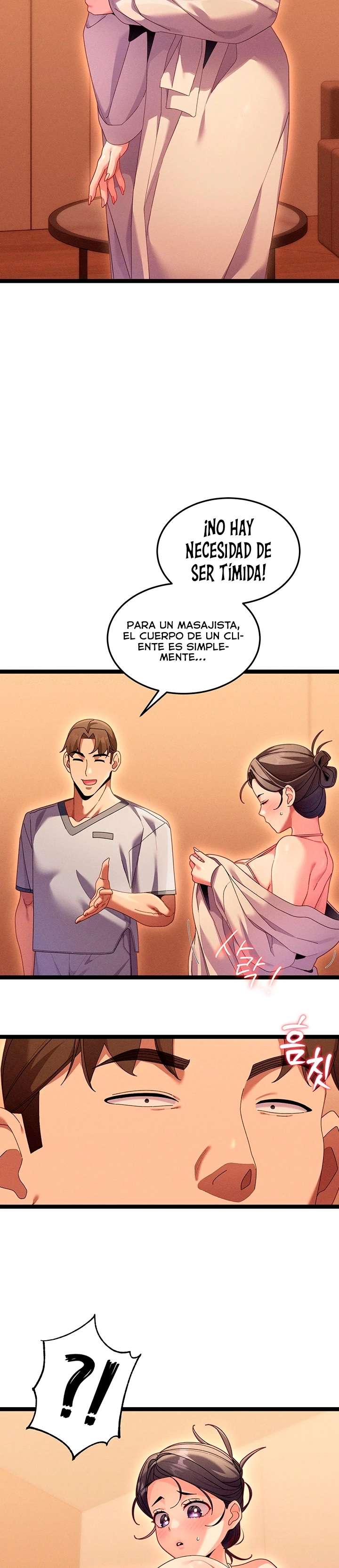 18+ New Town Massage Raw Chapter 1 page 37