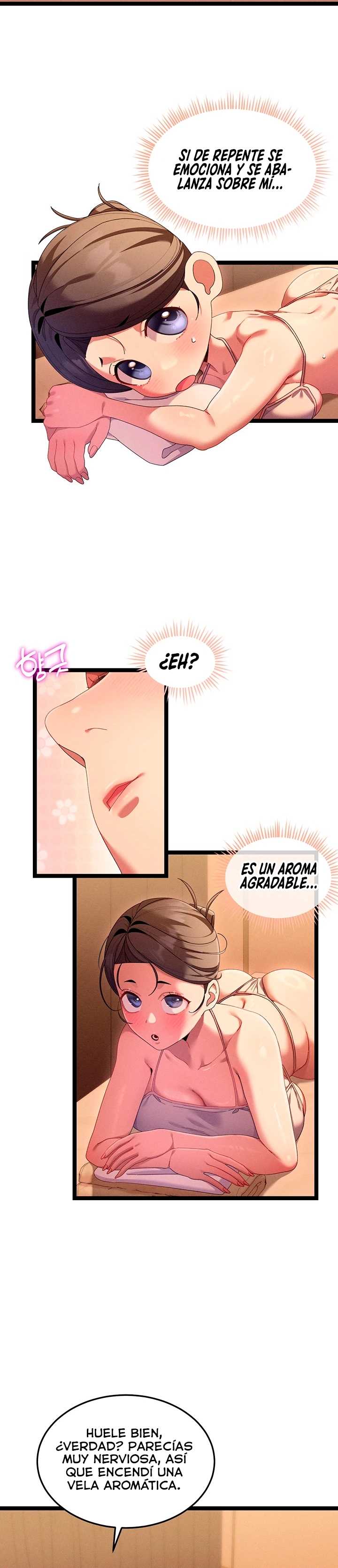 18+ New Town Massage Raw Chapter 1 page 41