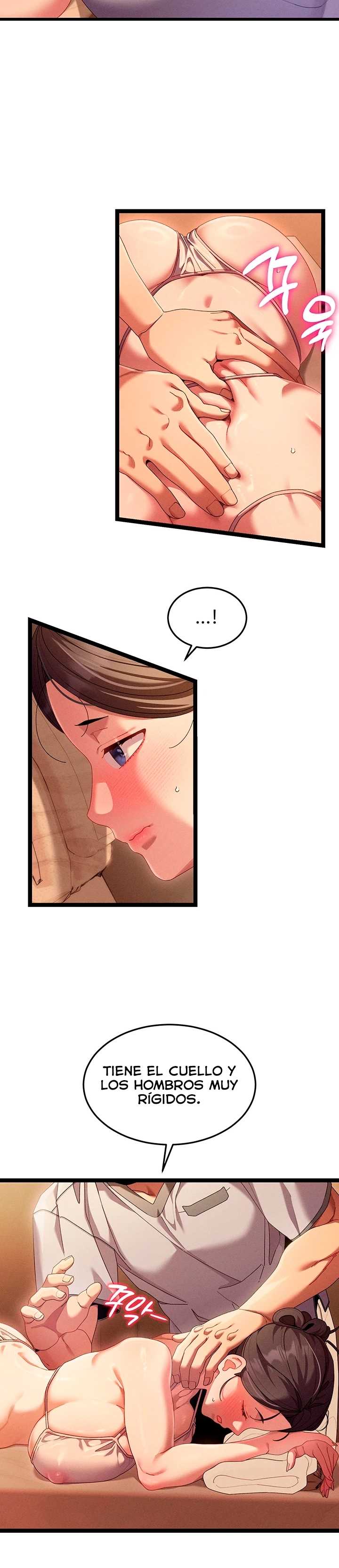 18+ New Town Massage Raw Chapter 1 page 43