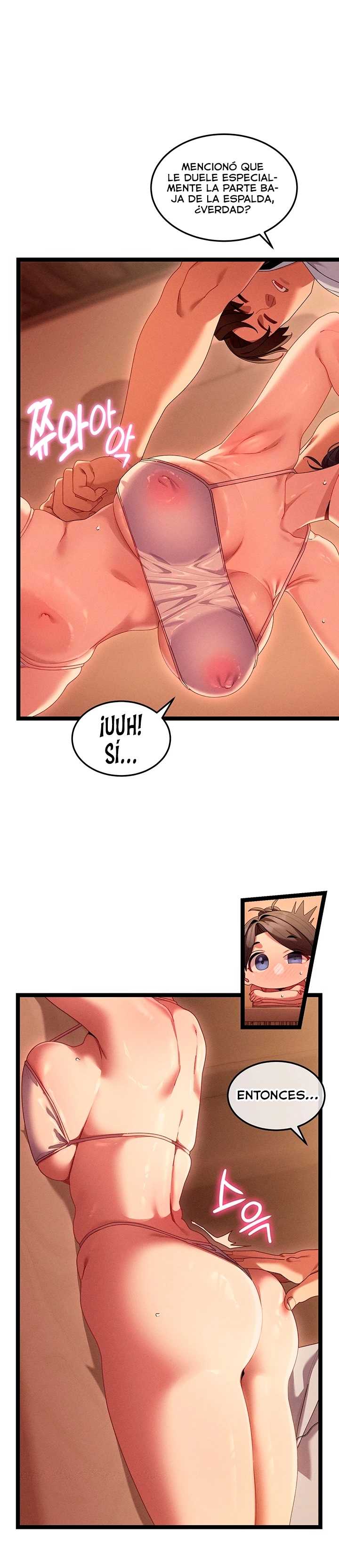 18+ New Town Massage Raw Chapter 1 page 44