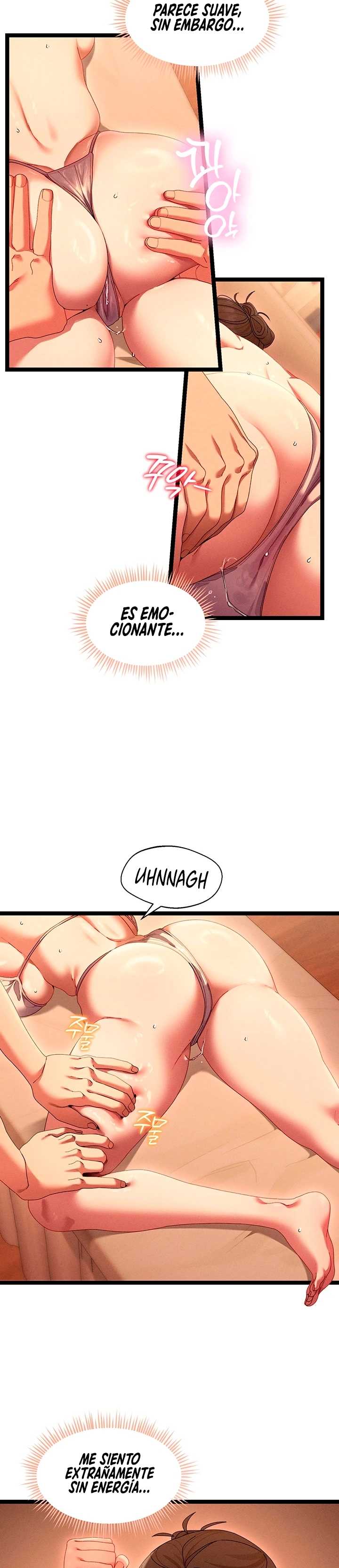 18+ New Town Massage Raw Chapter 1 page 46