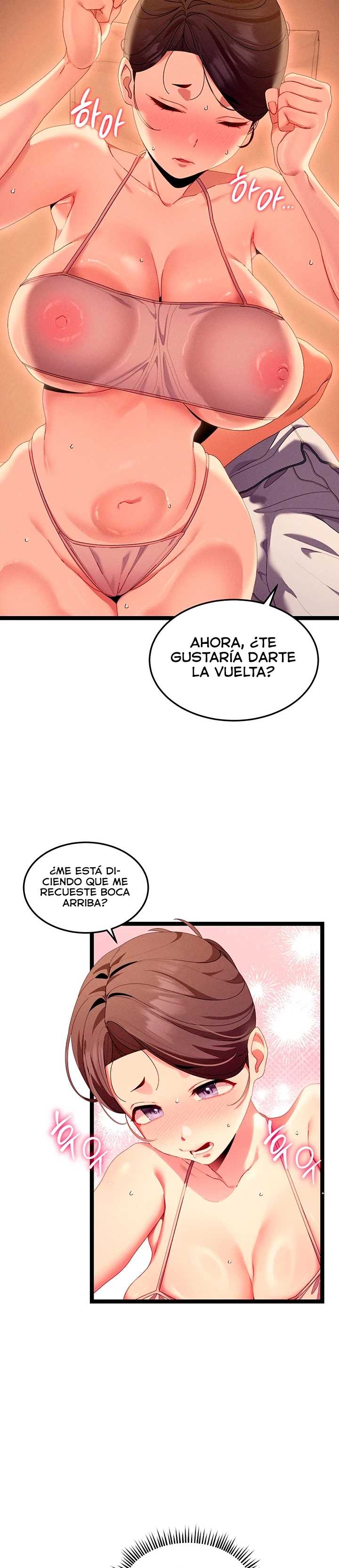 18+ New Town Massage Raw Chapter 1 page 47