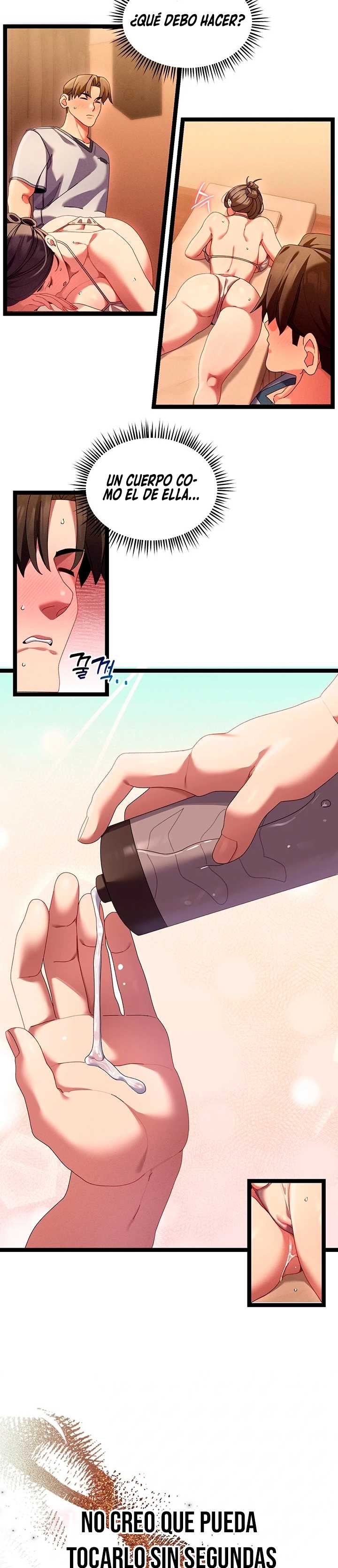 18+ New Town Massage Raw Chapter 1 page 48