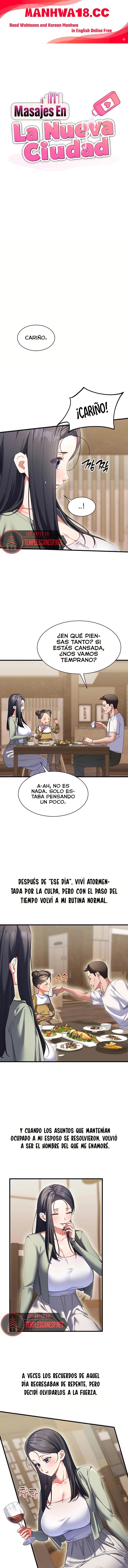 18+ New Town Massage Raw Chapter 10 page 1