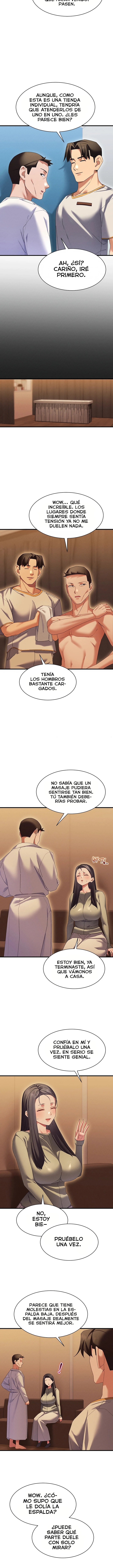 18+ New Town Massage Raw Chapter 10 page 7