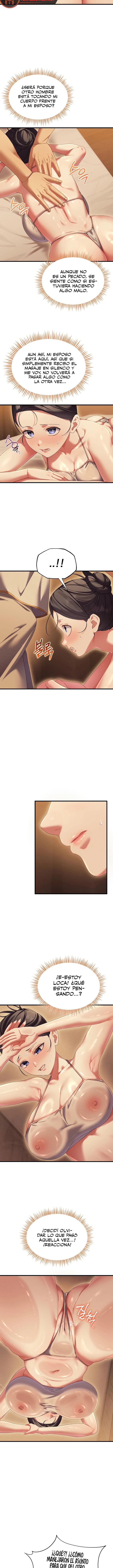 18+ New Town Massage Raw Chapter 10 page 10